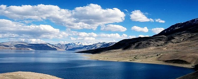 Reisen Sie mit uns zum Tsomoriri See in Ladakh
