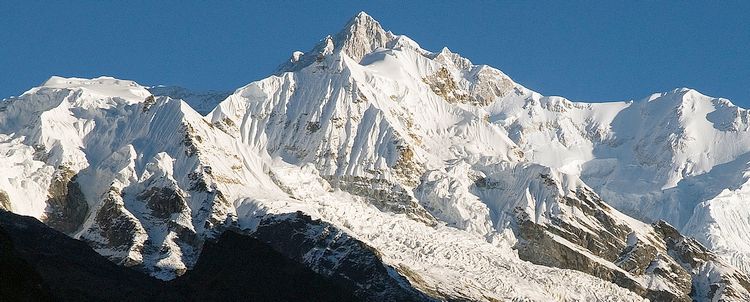 Khanchendzonga Sikkim Indien