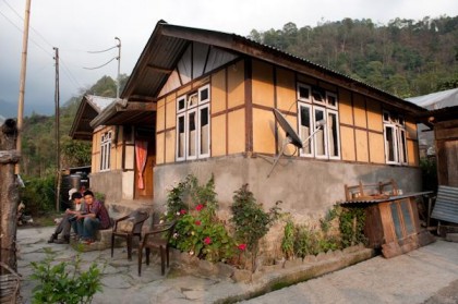 Homestays in Sikkim