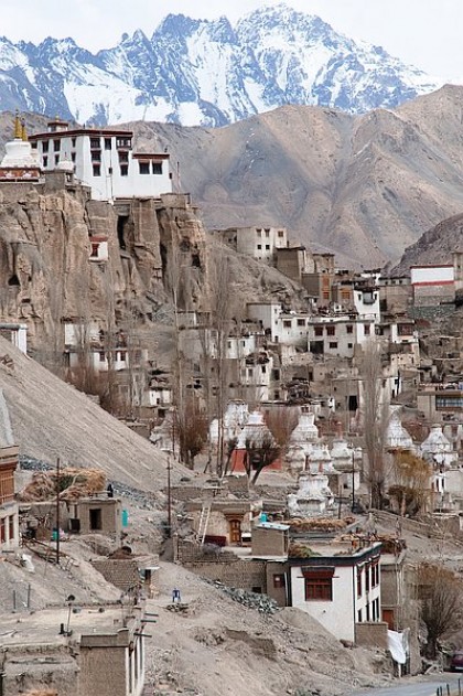 A Glimpse of Ladakh