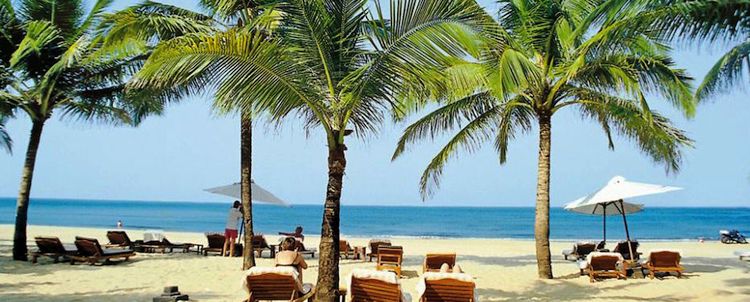 Entspannen Sie sich an den StrÃ¤nden von Goa oder Kerala