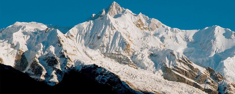Trekken Sie mit uns zum Fuss des Mt. Kanchenjunga
